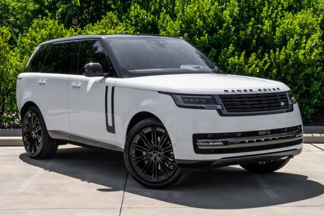 New 2026 Land Rover Range Rover SE AWD/4WD image 7