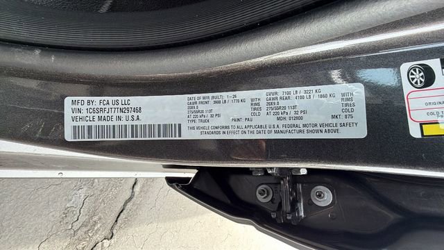 New 2026 RAM 1500 Laramie image 34