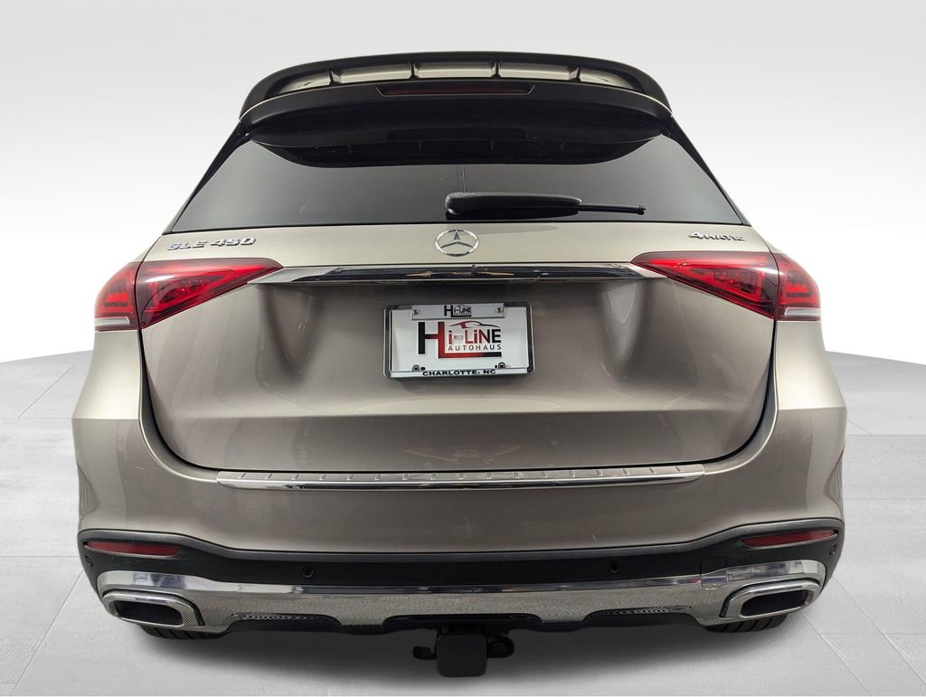 Used 2023 Mercedes-Benz GLE 450 4MATIC image 61