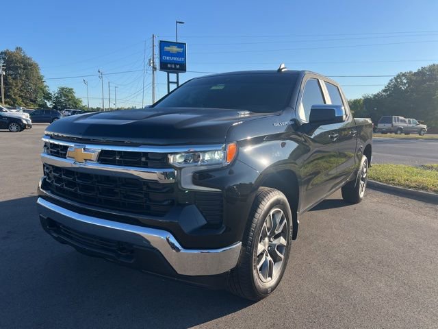 Used 2025 Chevrolet Silverado 1500 LT