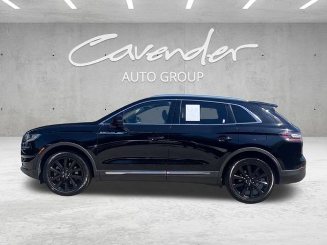 Used 2023 Lincoln Nautilus Reserve w/ Monochromatic Package FWD image 16