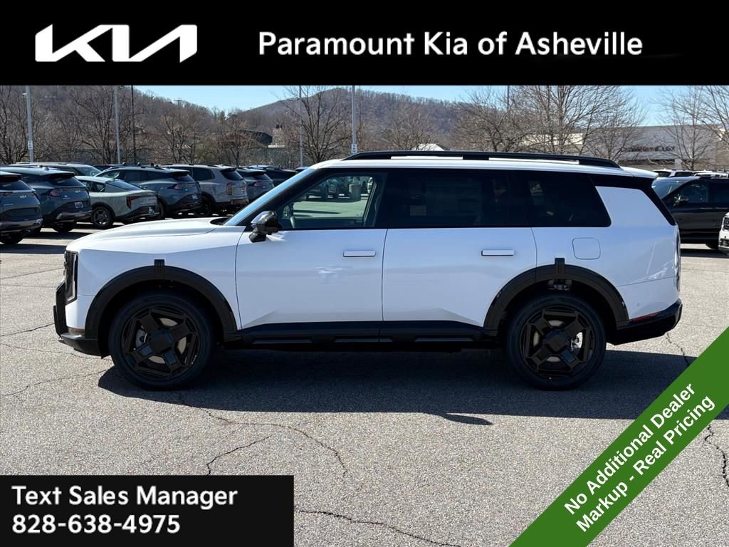 New 2027 Kia Telluride SX image 3