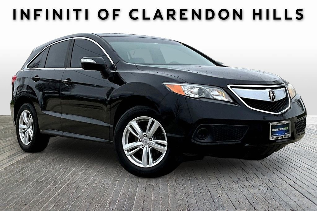 Used 2015 Acura RDX FWD image 1