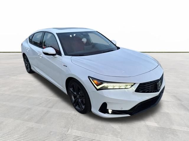 Used 2025 Acura Integra A-Spec w/ Technology Package FWD image 2