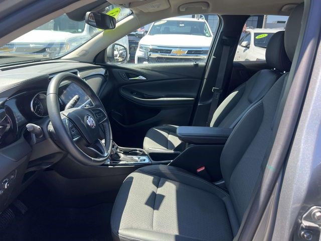 Certified 2023 Buick Encore GX Select AWD/4WD image 15