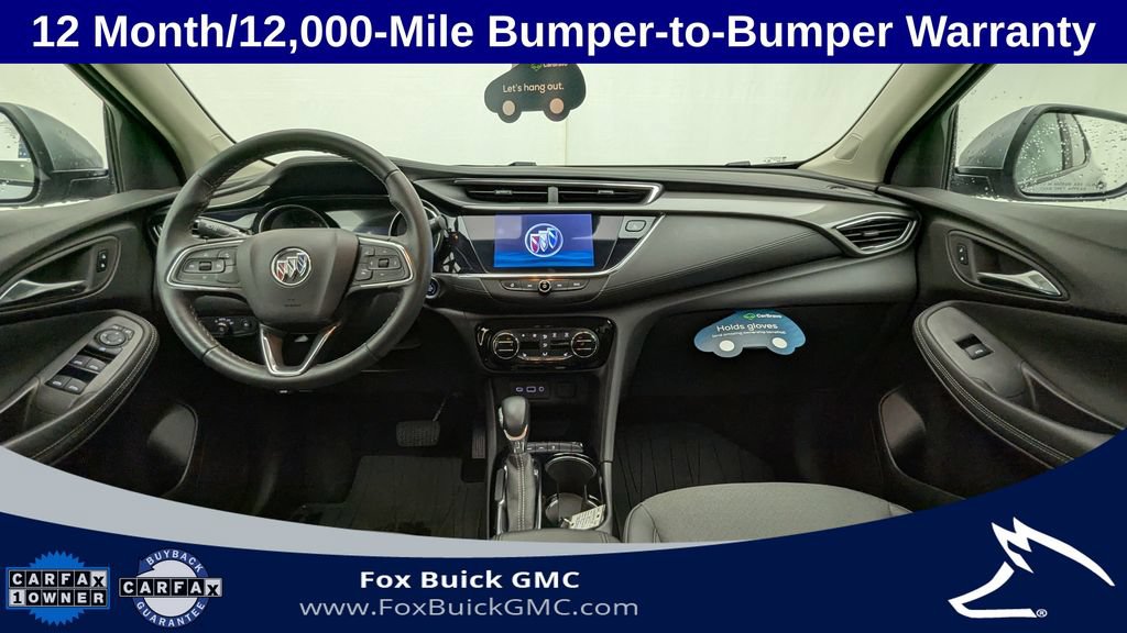 Certified 2023 Buick Encore GX Select w/ Safety Package II AWD/4WD image 9