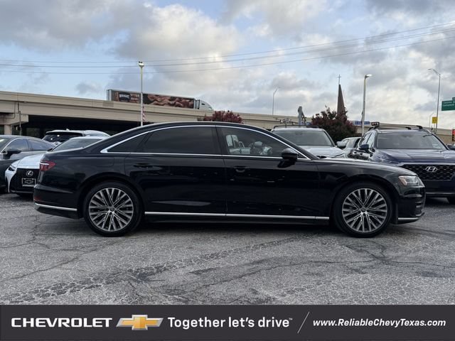 Used 2020 Audi A8 L 3.0T AWD/4WD image 5