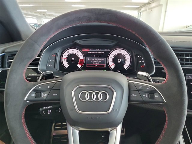 New 2026 Audi RS Q8 performance image 16