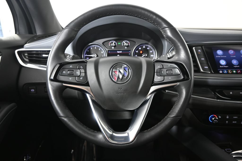 Used 2023 Buick Enclave Essence w/ Experience Buick Package AWD/4WD image 36