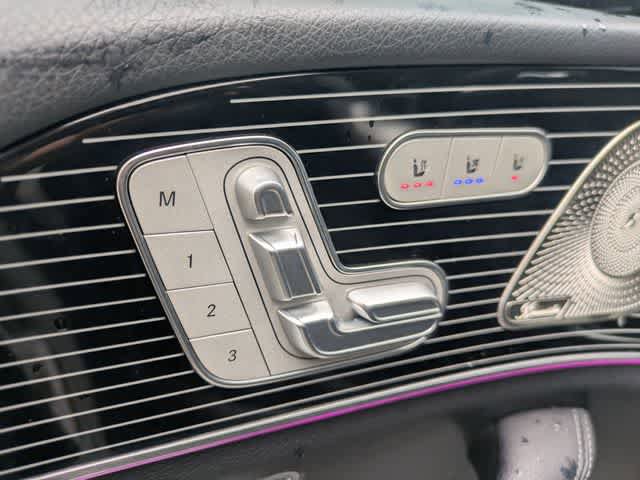 Used 2024 Mercedes-Benz GLS 450 4MATIC image 16