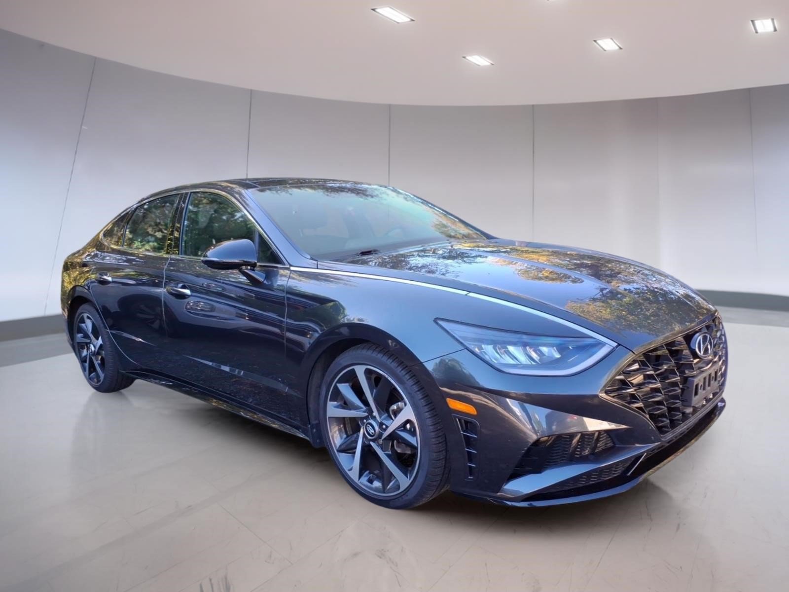 Used 2021 Hyundai Sonata SEL Plus w/ Tech Package
