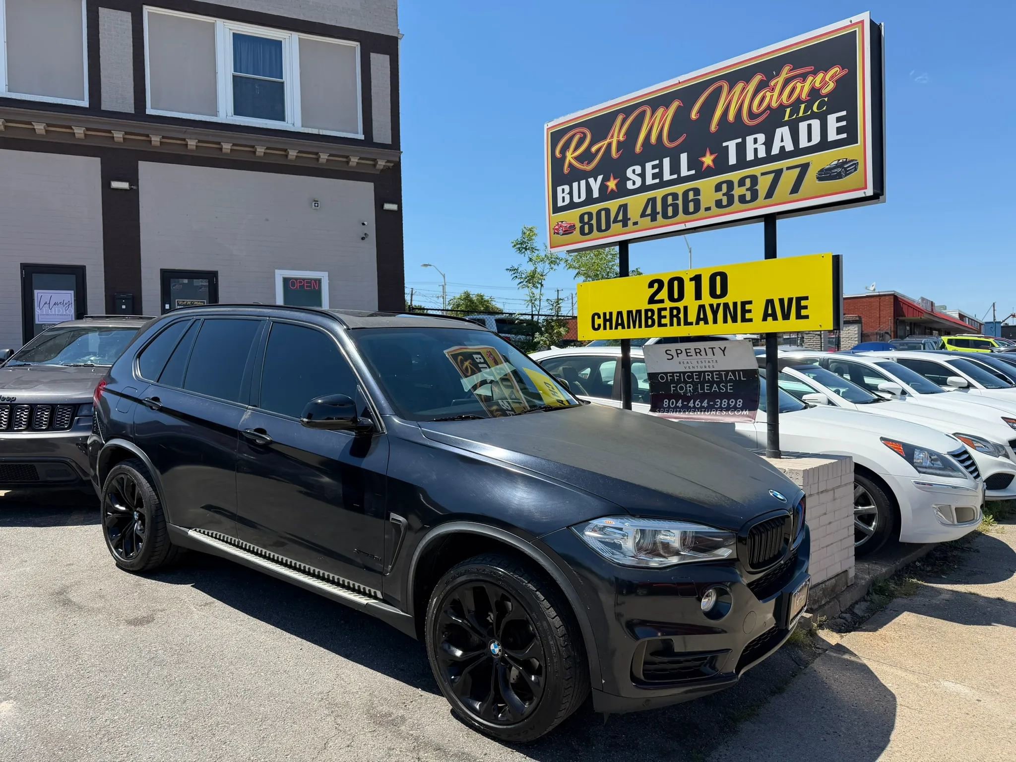 Used 2015 BMW X5 xDrive35i AWD/4WD image 1