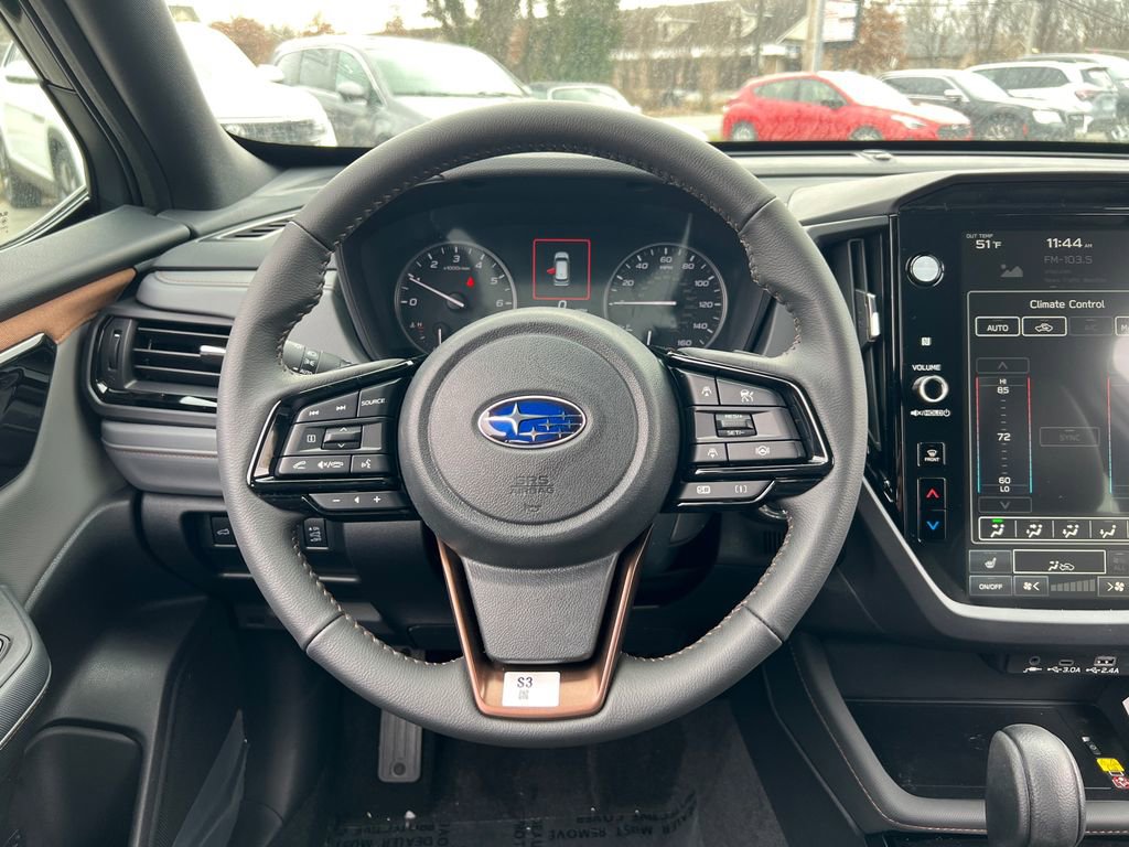 New 2026 Subaru Forester Sport image 26