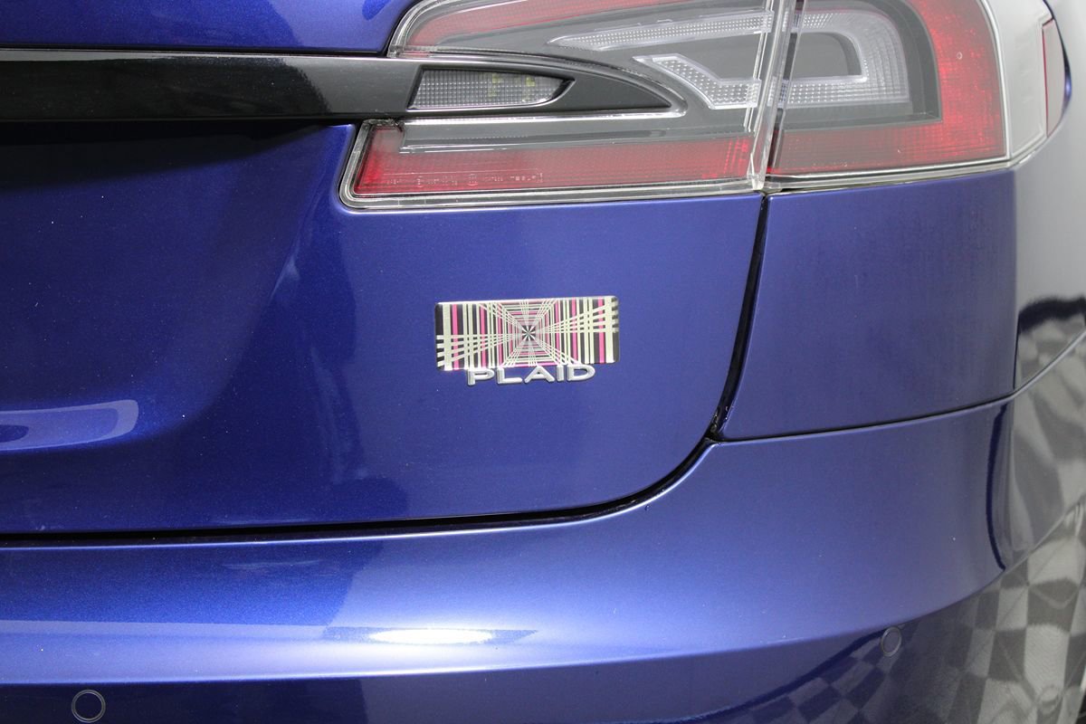 Used 2022 Tesla Model S Plaid AWD/4WD image 40