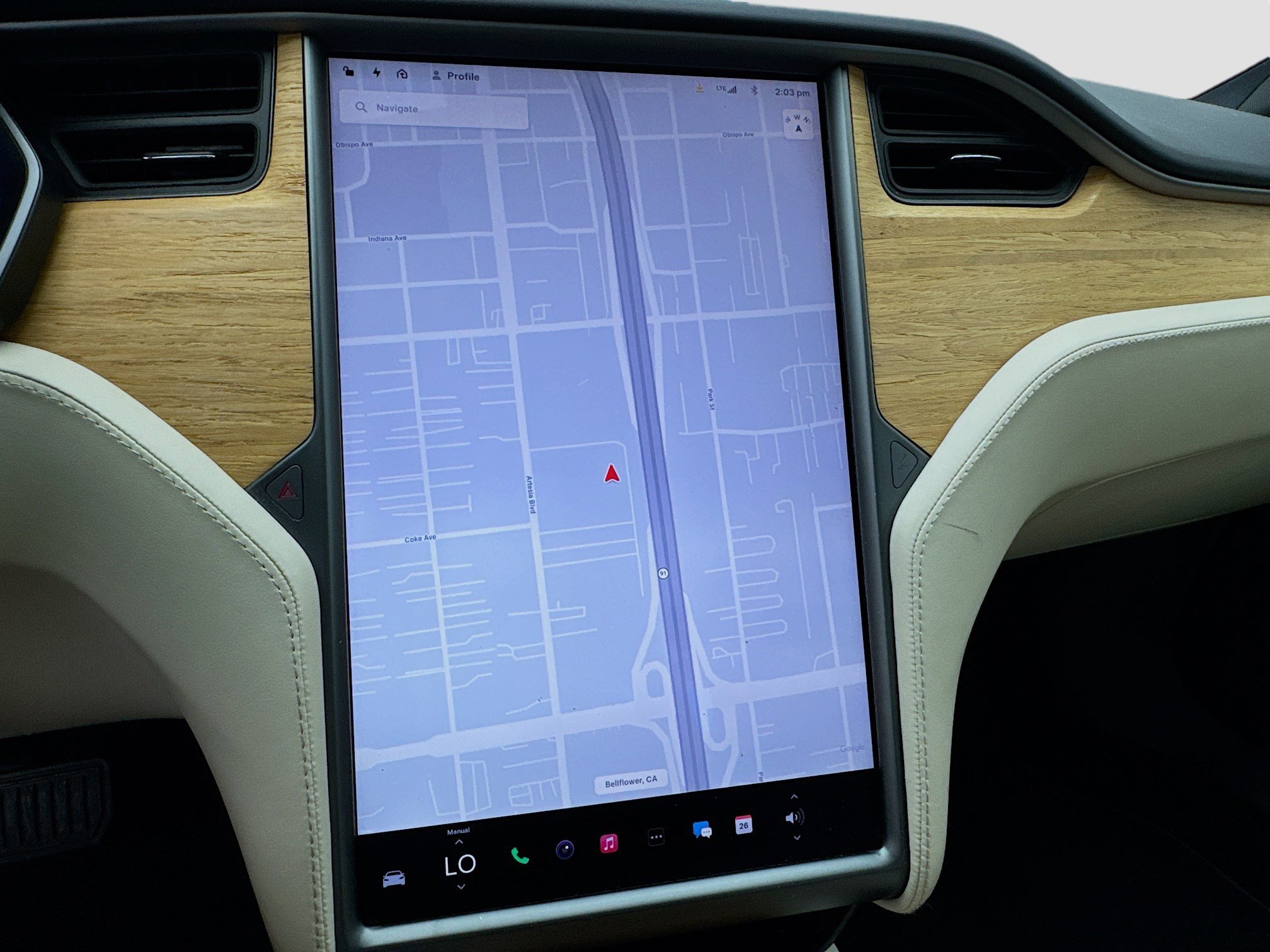 Used 2021 Tesla Model S Long Range image 9