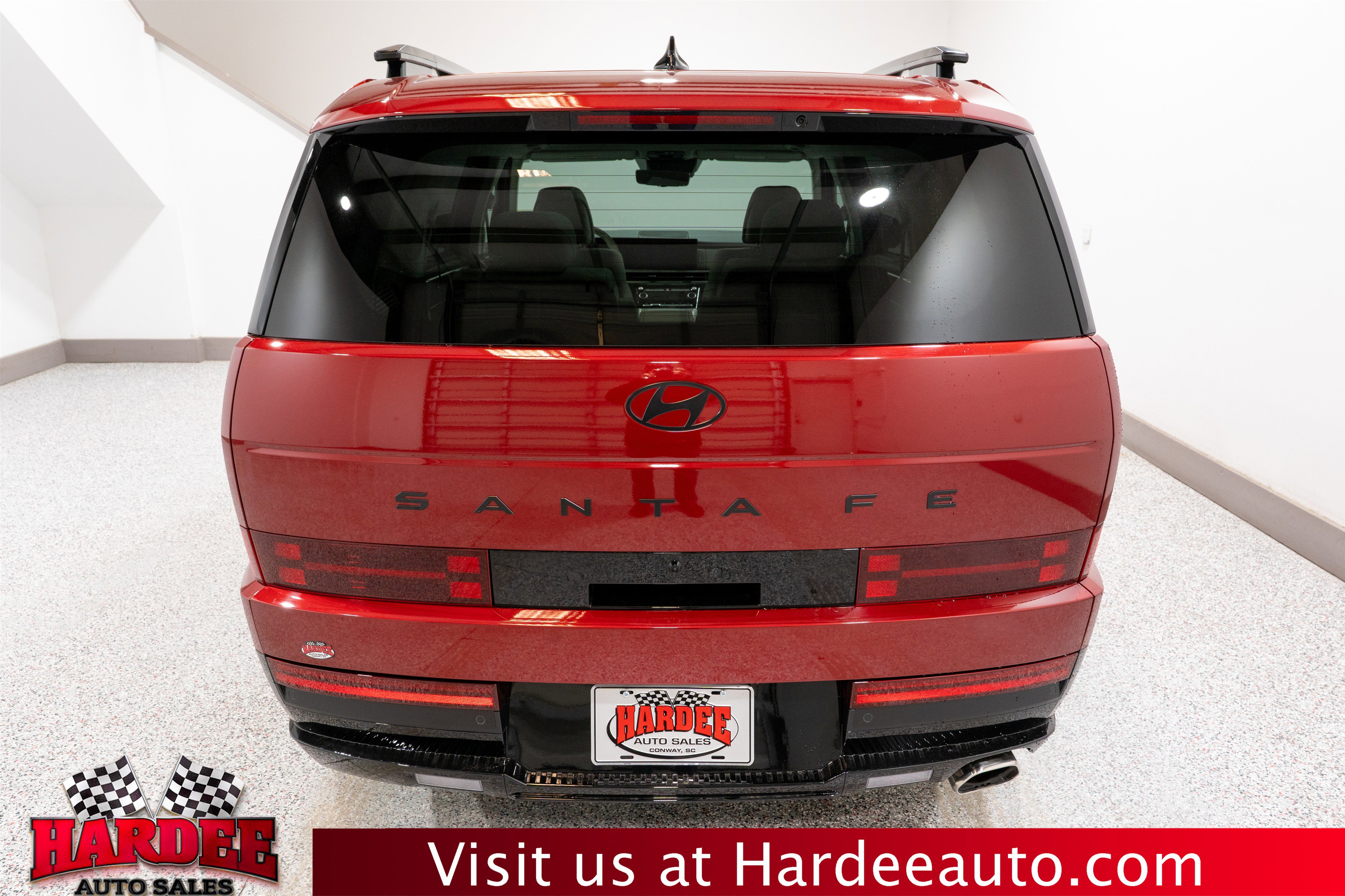 Used 2025 Hyundai Santa Fe Calligraphy image 4