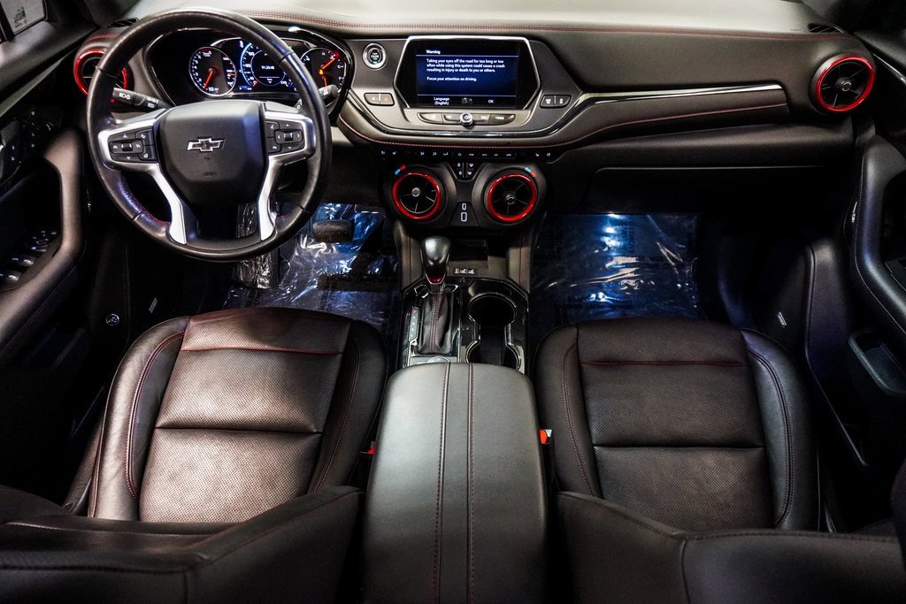 Used 2020 Chevrolet Blazer RS image 25