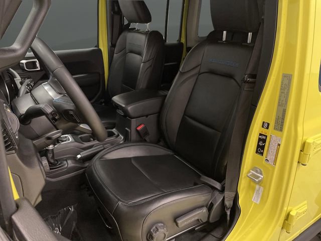Used 2023 Jeep Wrangler Unlimited Rubicon 4xe image 4
