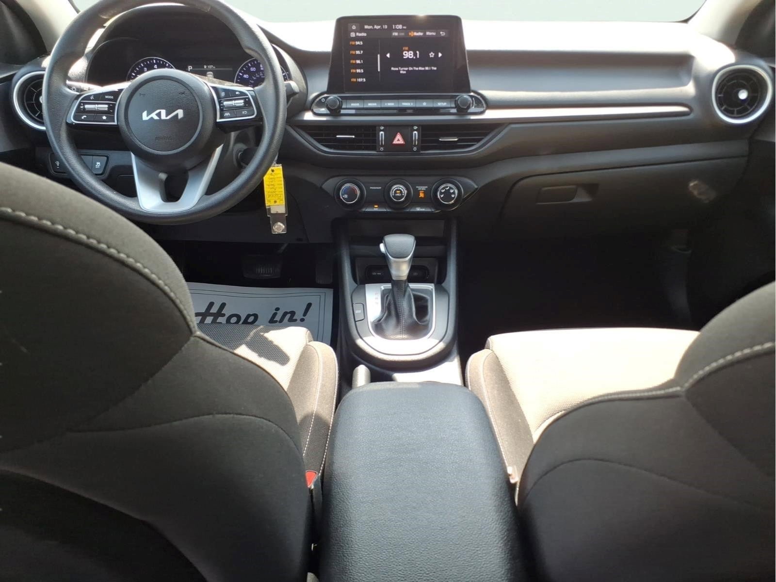 Used 2024 Kia Forte LXS FWD image 13