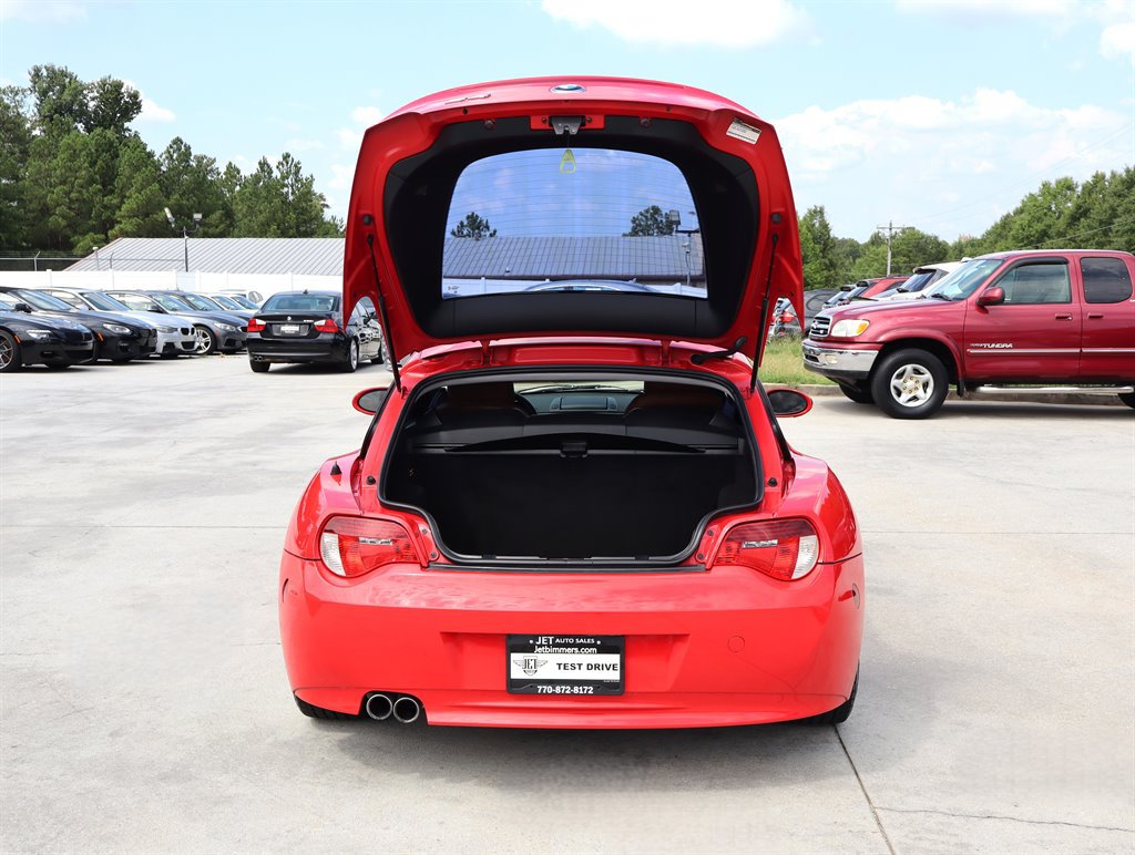 Used 2007 BMW Z4 3.0si RWD image 26