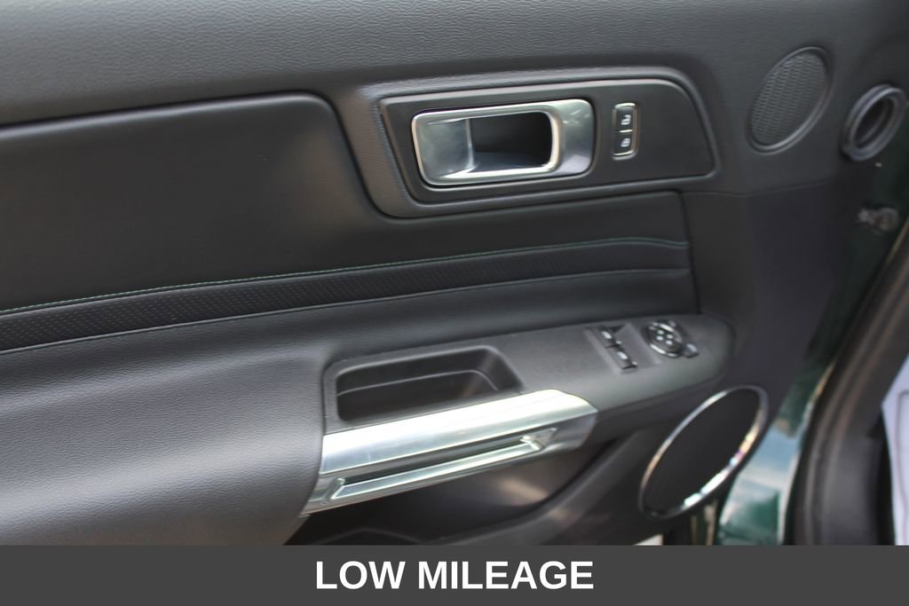 Used 2019 Ford Mustang Bullitt w/ Bullitt Electronics Package image 12
