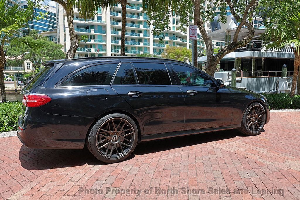 Used 2018 Mercedes-Benz E 400 4MATIC Wagon w/ Premium 2 Package (Q02) image 18
