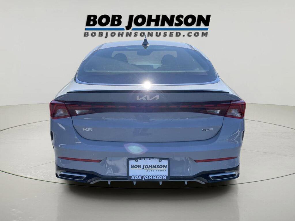Used 2024 Kia K5 GT-Line w/ GT-Line Premium Package AWD/4WD image 4