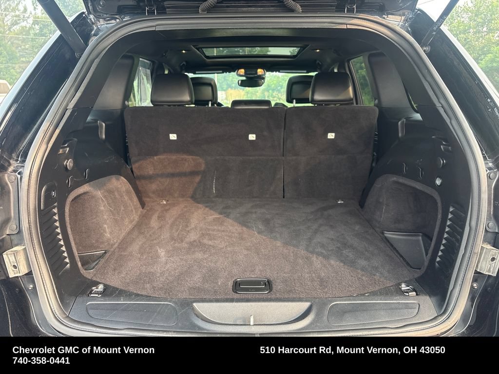 Used 2020 Jeep Grand Cherokee Limited X AWD/4WD image 30