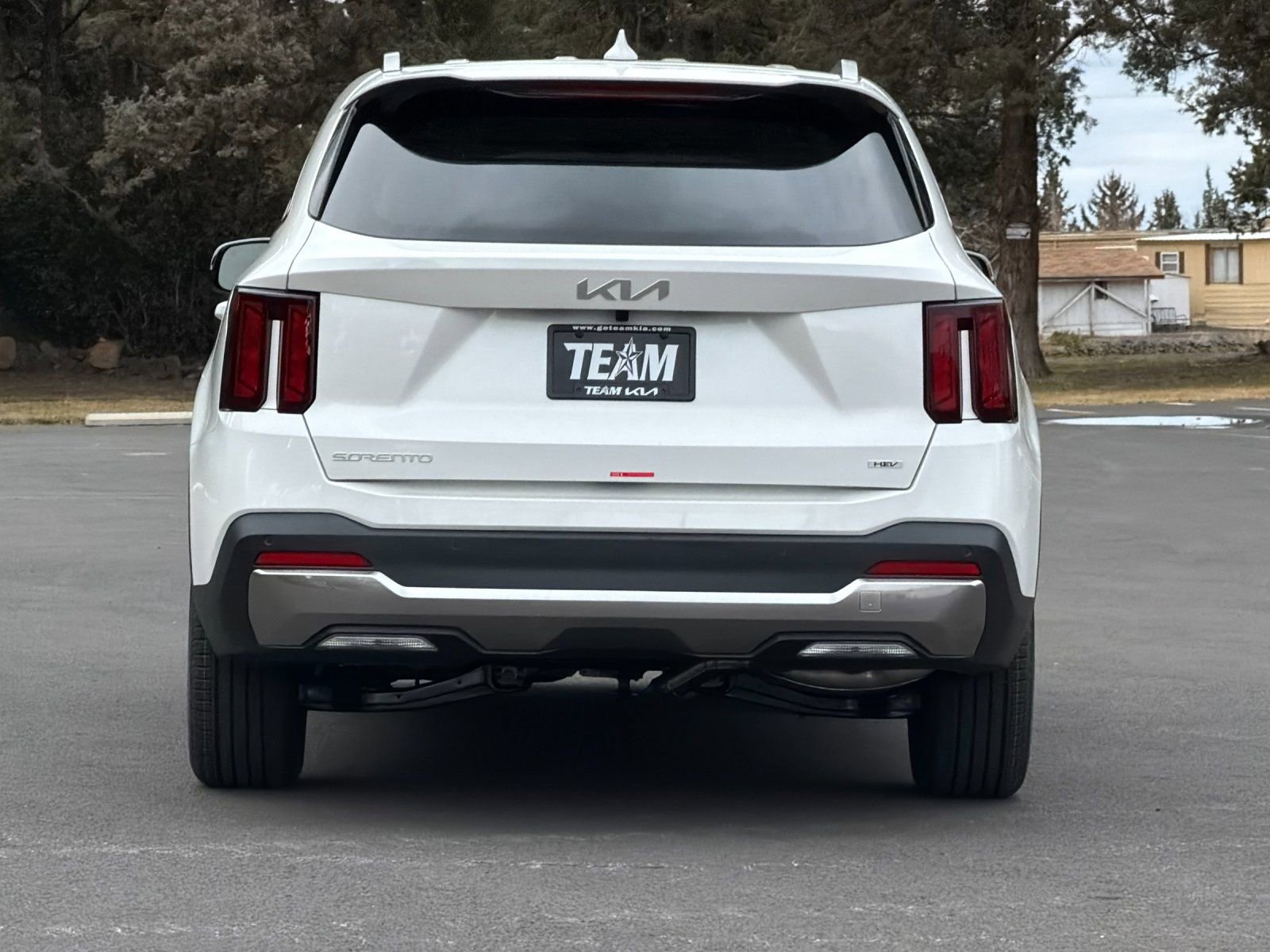 New 2026 Kia Sorento EX AWD/4WD image 5