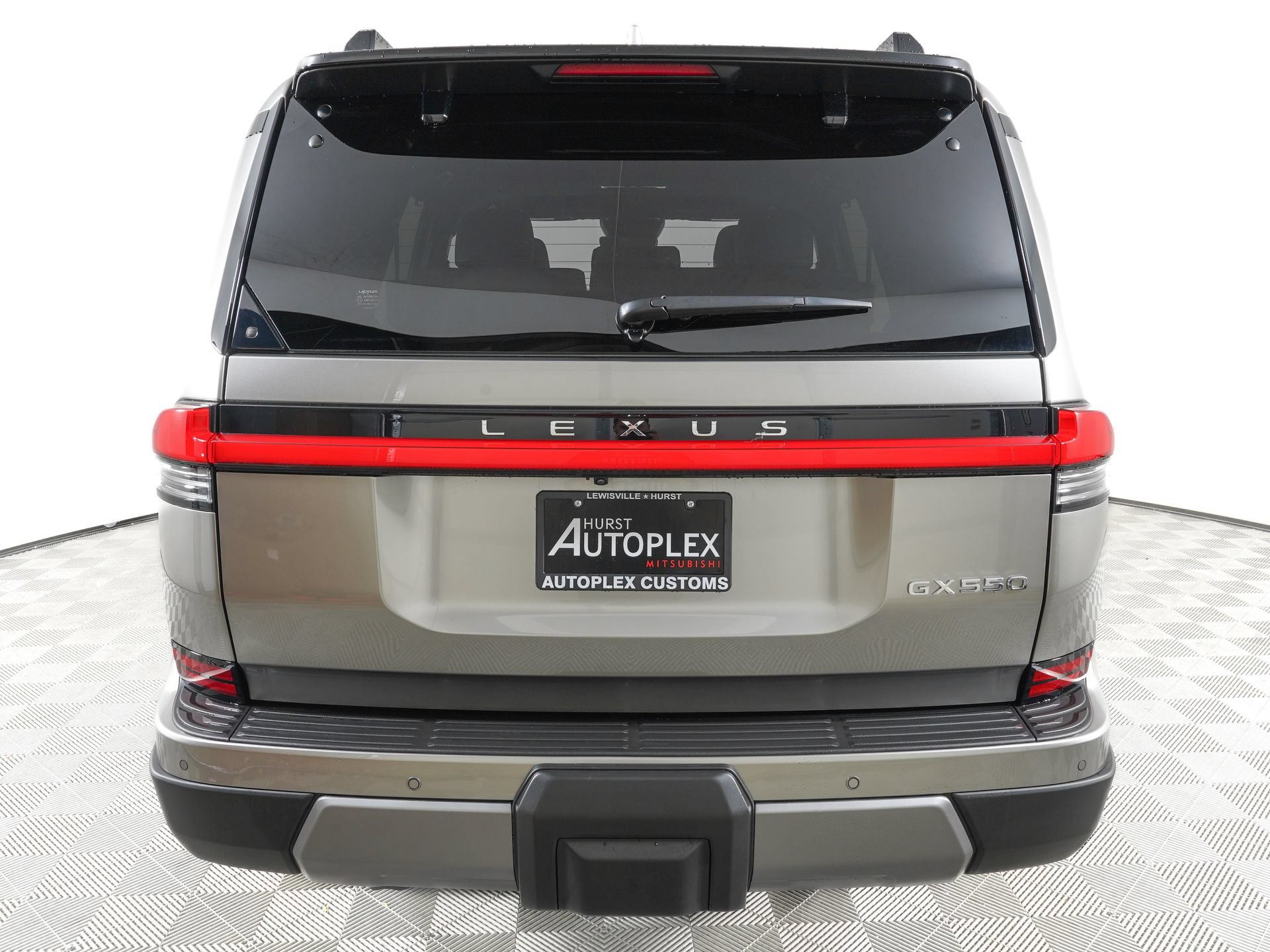 Used 2024 Lexus GX 550 AWD/4WD image 6