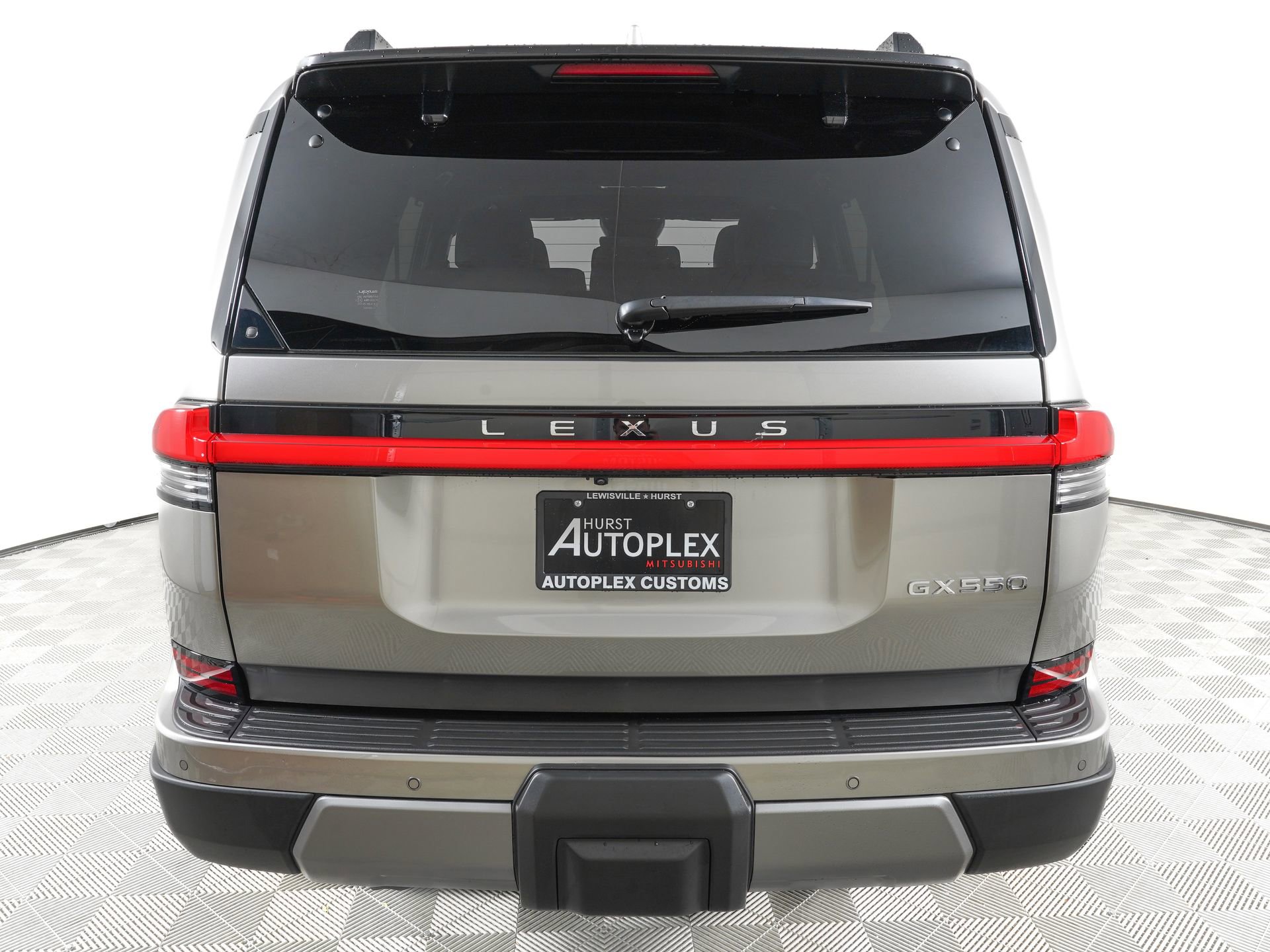 Used 2024 Lexus GX 550 image 6