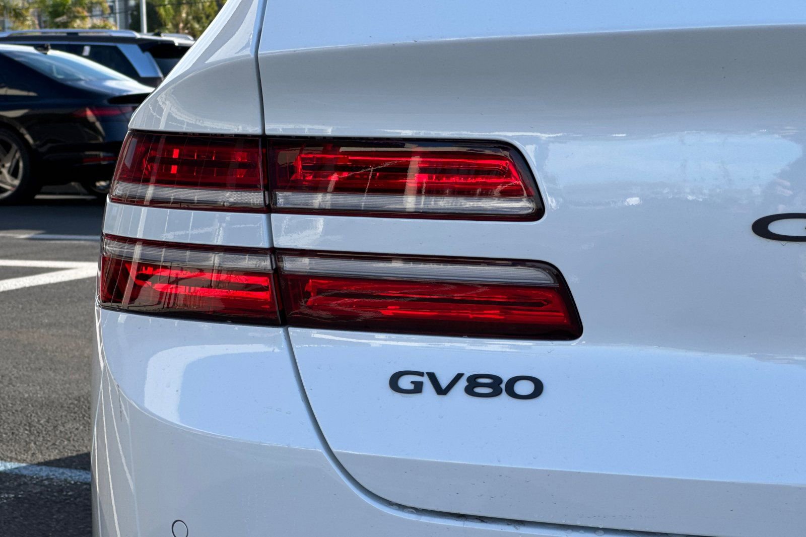 New 2026 Genesis GV80 3.5T Prestige image 36