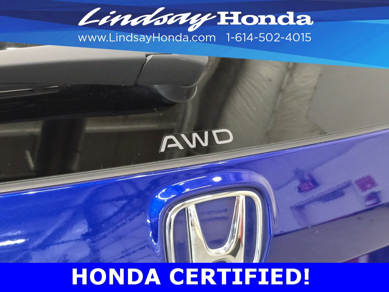 Certified 2024 Honda CR-V EX-L image 6