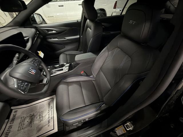 New 2026 Buick Envista Sport Touring w/ Convenience I Package FWD image 19