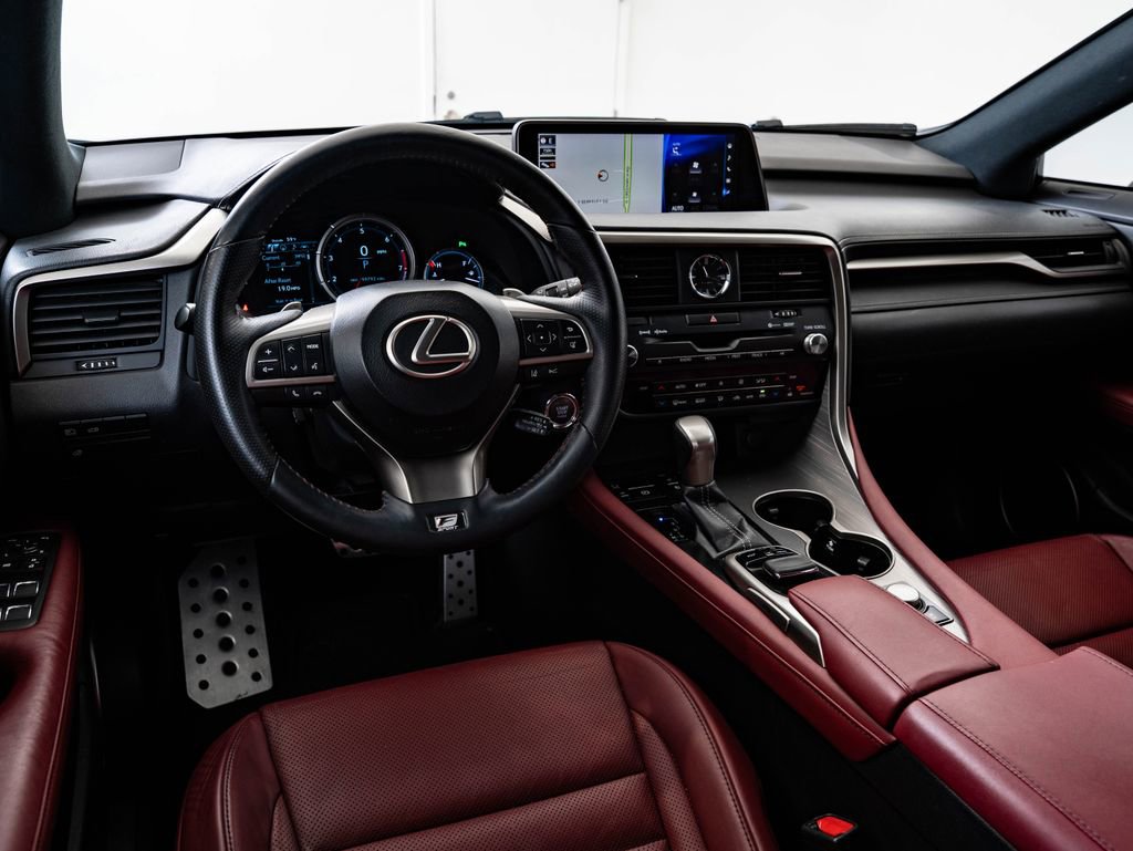 Used 2016 Lexus RX 350 F Sport AWD/4WD image 4