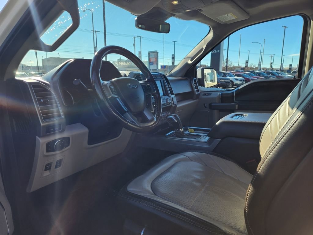 Used 2019 Ford F150 Limited image 9