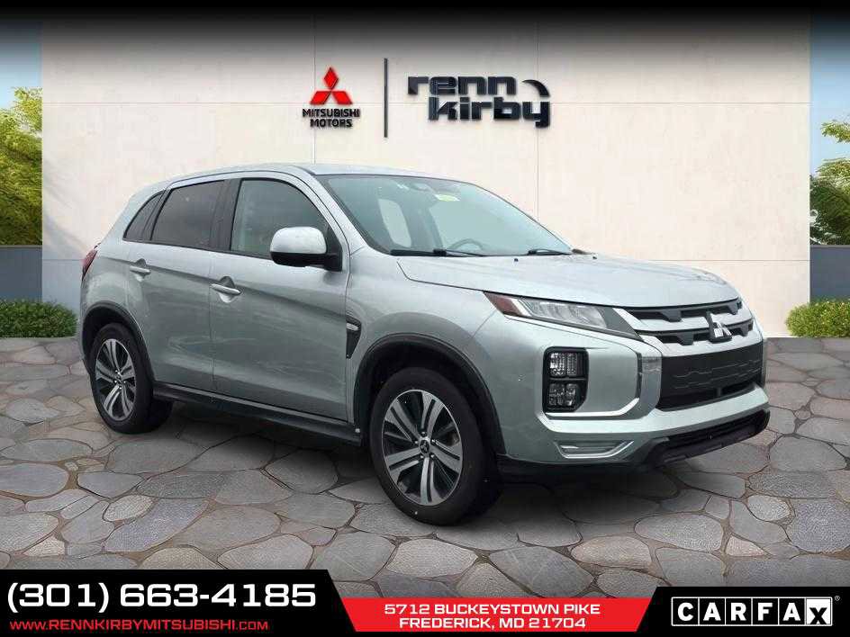 Used 2024 Mitsubishi Outlander Sport ES image 3
