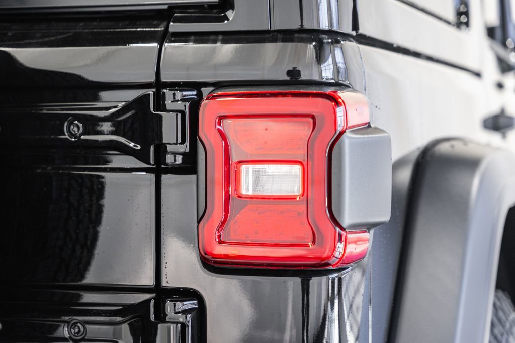 New 2026 Jeep Wrangler Sport S image 6