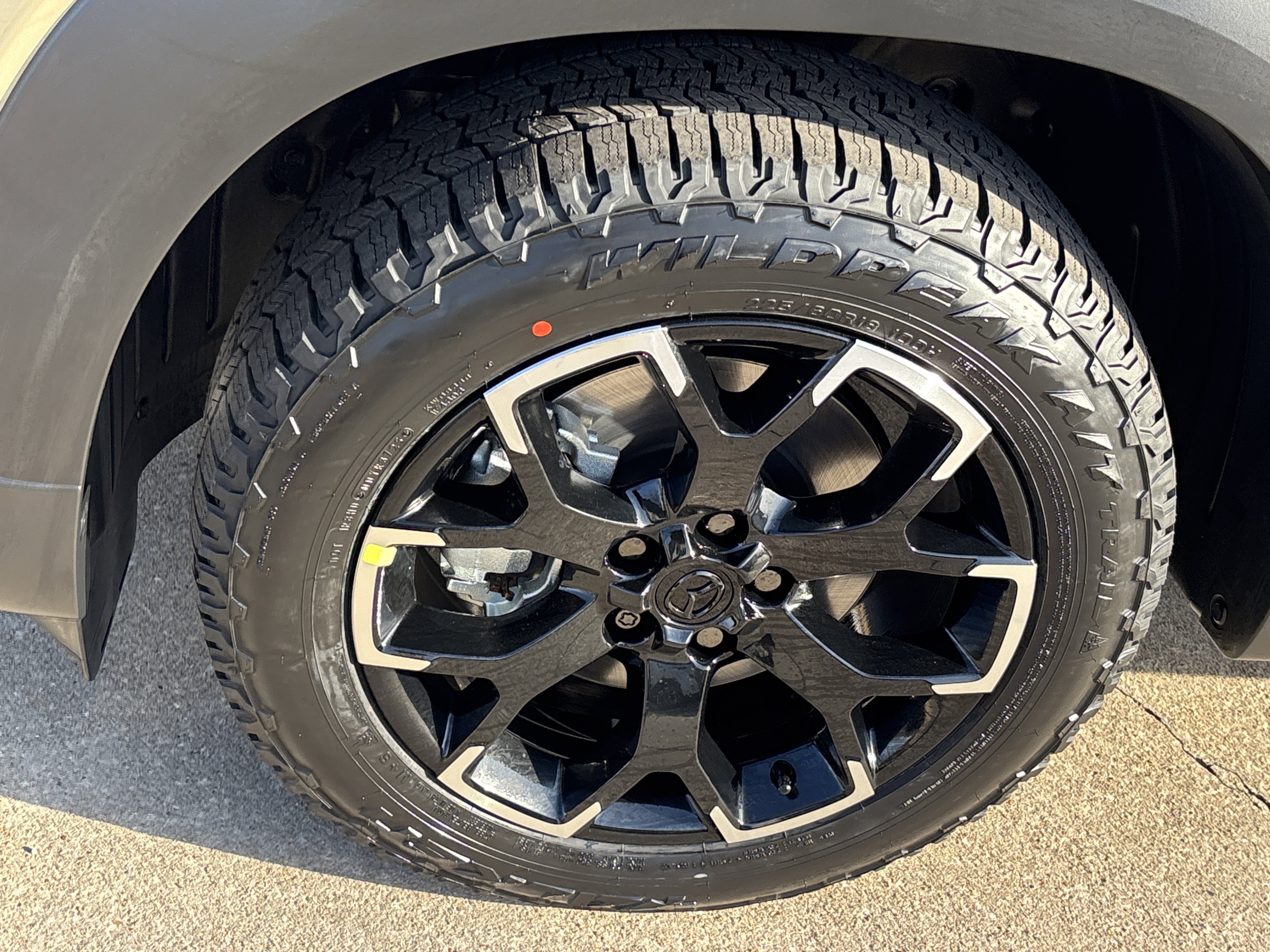 New 2026 MAZDA CX-50 Meridian Edition image 13