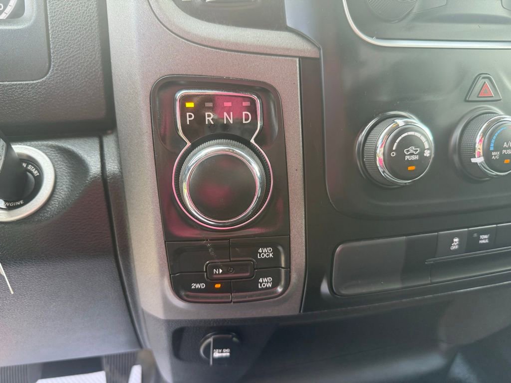 Used 2023 RAM 1500 Tradesman w/ Protection Group AWD/4WD image 33