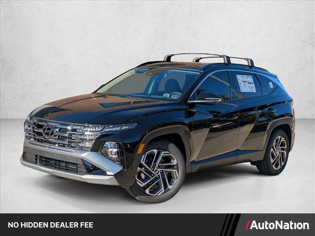 Used 2026 Hyundai Tucson Limited