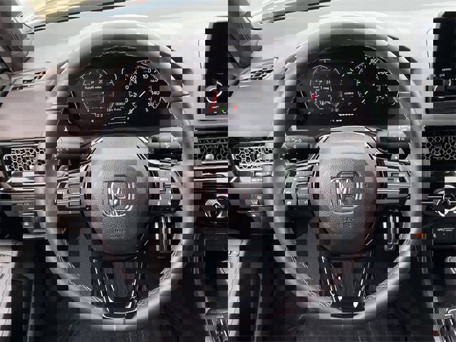 Certified 2025 Honda Civic Sport image 12