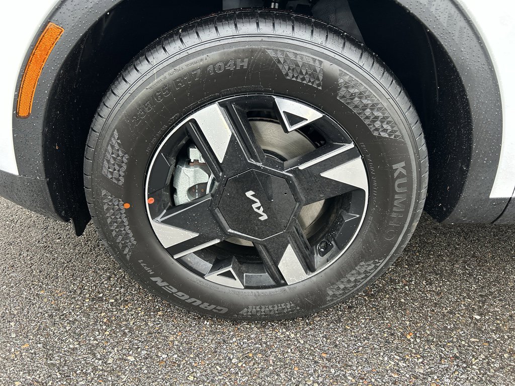 New 2026 Kia Sportage LX image 9