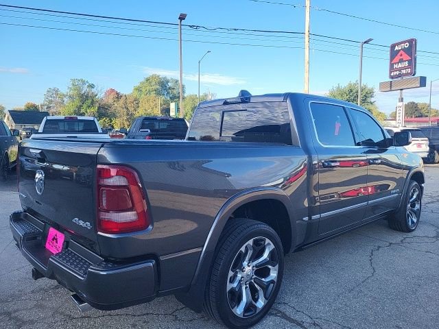 Used 2021 RAM 1500 Limited image 11