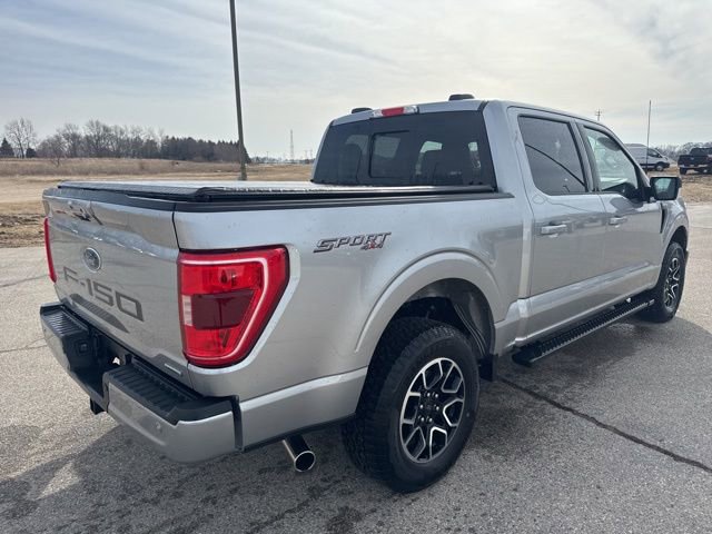Used 2023 Ford F150 XLT w/ Equipment Group 302A High image 5