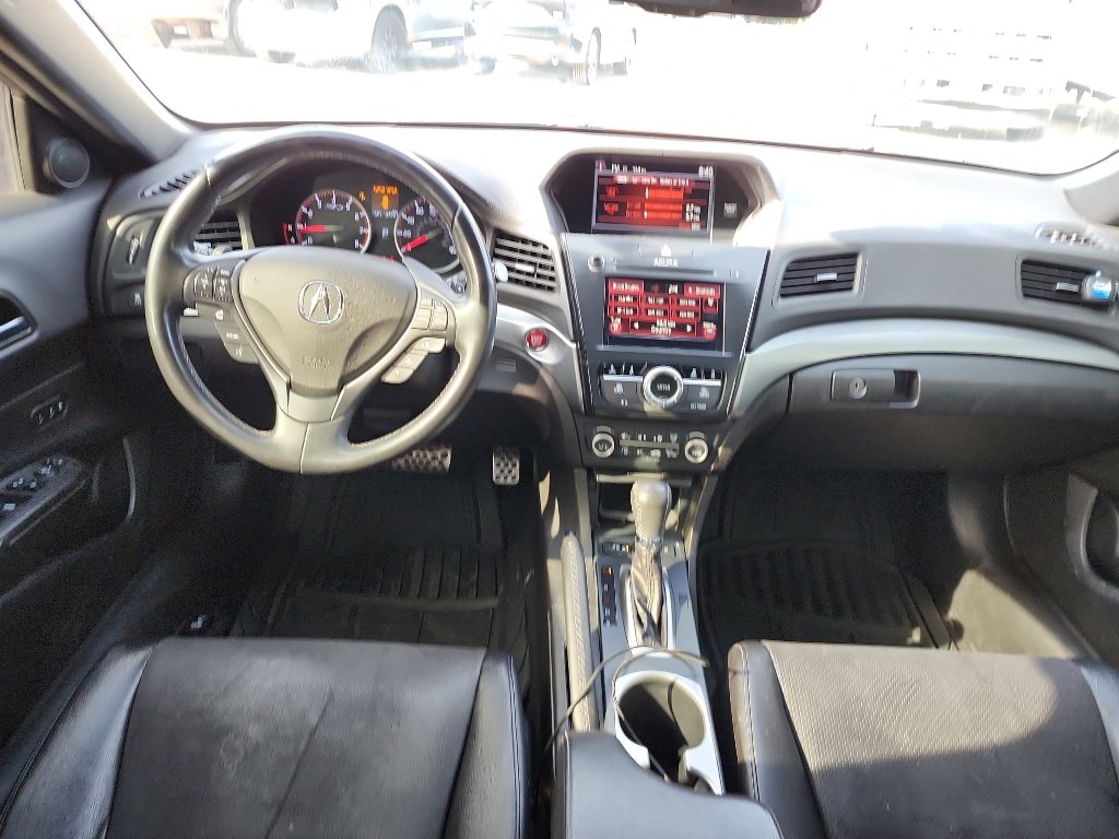 Used 2017 Acura ILX w/ Premium & A-SPEC Package image 13