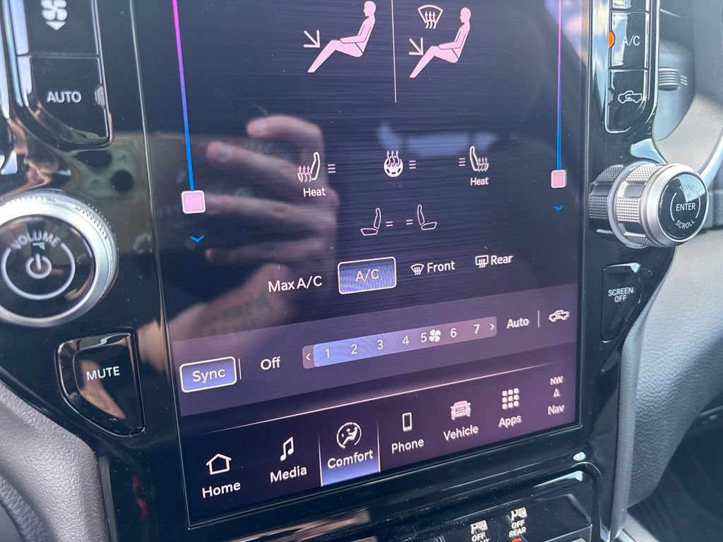 New 2027 RAM 1500 Big Horn AWD/4WD image 21