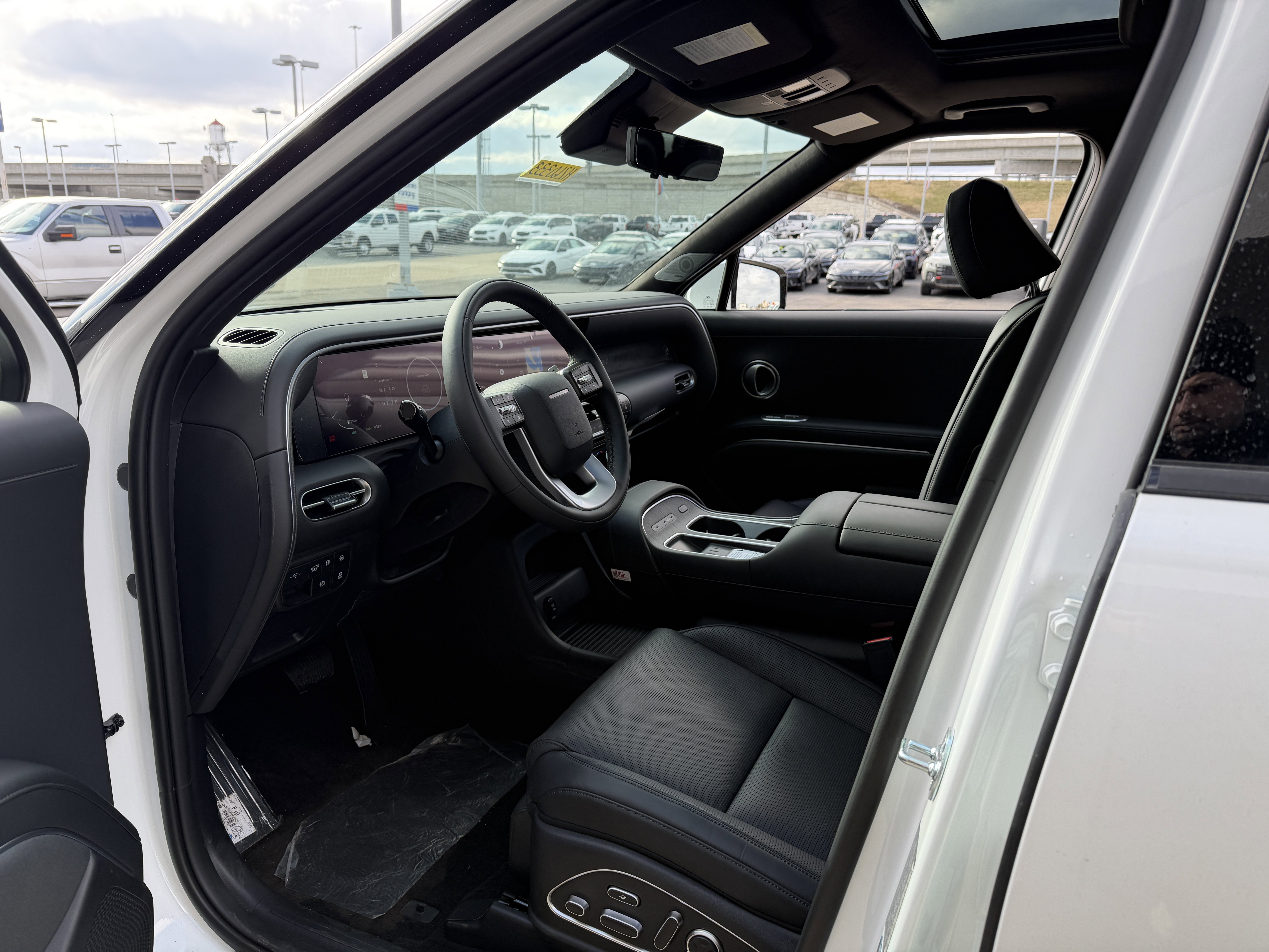 New 2026 Hyundai Palisade Calligraphy image 32