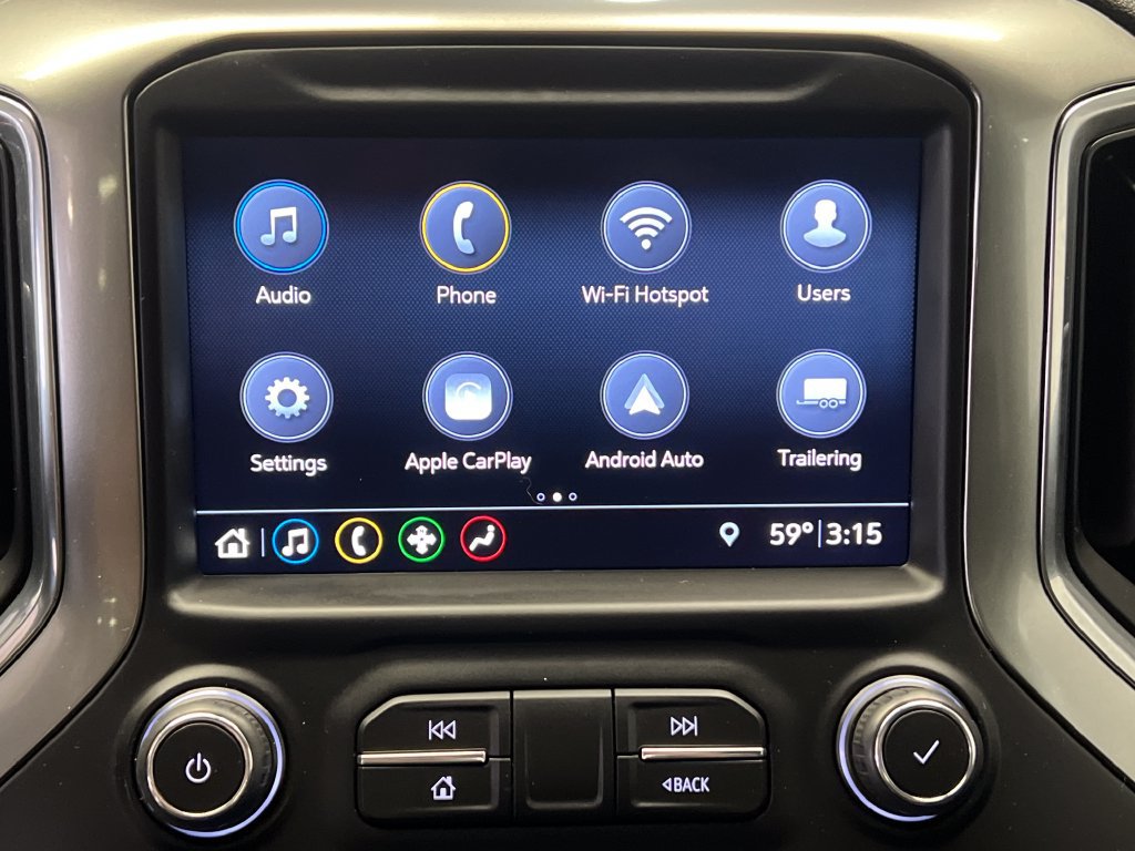 Used 2019 Chevrolet Silverado 1500 LT w/ All-Star Edition AWD/4WD image 34