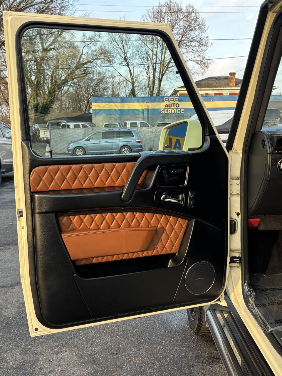 Used 2015 Mercedes-Benz G 63 AMG 4MATIC image 9